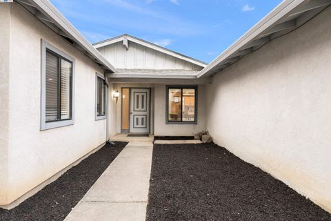 A home in Livermore