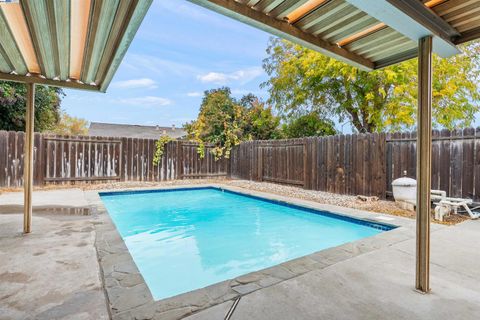 A home in Livermore