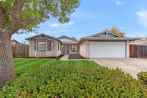 A home in Livermore