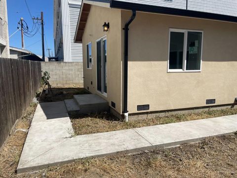 A home in Los Banos