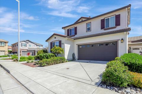 A home in Gilroy