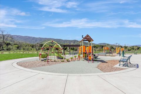 A home in Gilroy