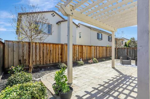 A home in Gilroy