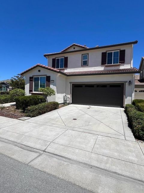 A home in Gilroy