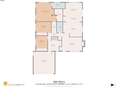 A home in Livermore