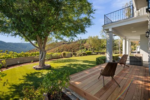 A home in Los Gatos