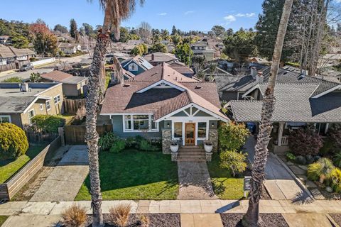 A home in Santa Cruz