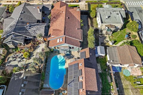 A home in Santa Cruz