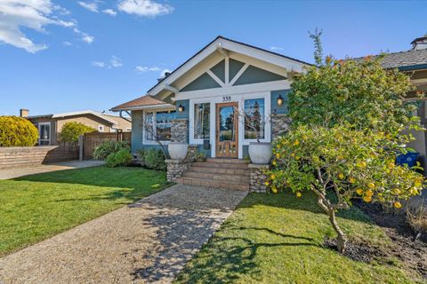 A home in Santa Cruz