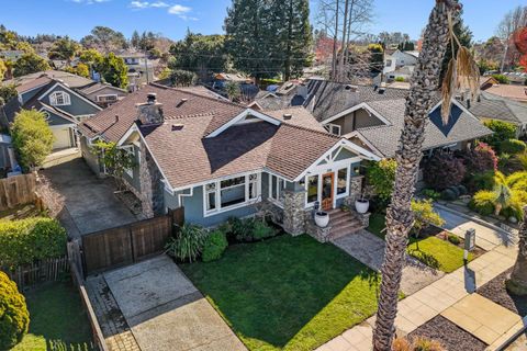 A home in Santa Cruz