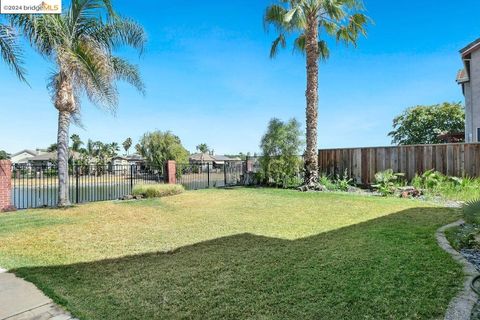 A home in Discovery Bay