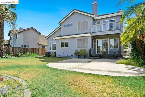 A home in Discovery Bay