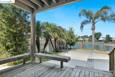 A home in Discovery Bay