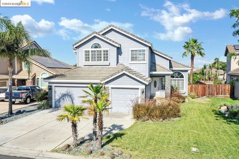 A home in Discovery Bay