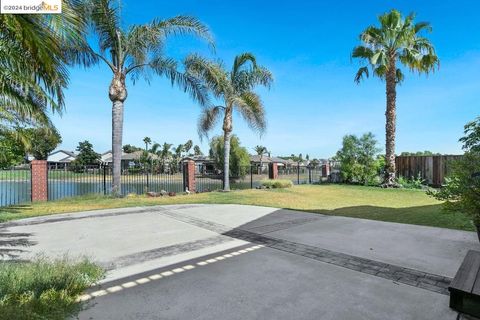 A home in Discovery Bay