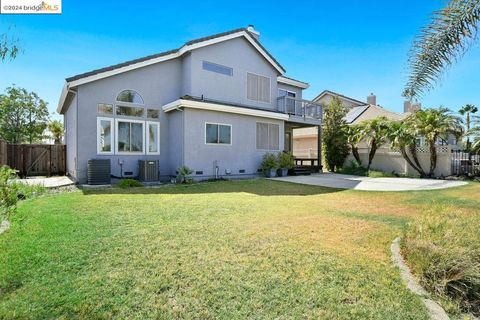 A home in Discovery Bay