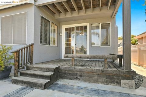 A home in Discovery Bay