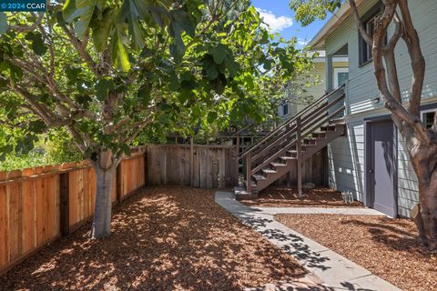 A home in Berkeley