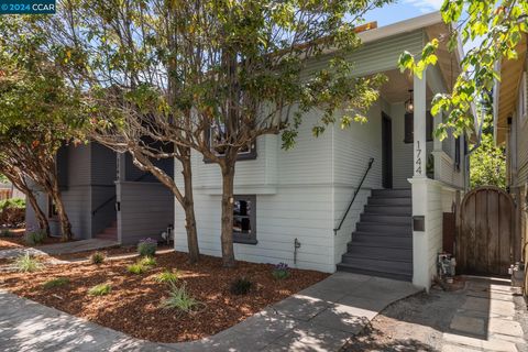 A home in Berkeley