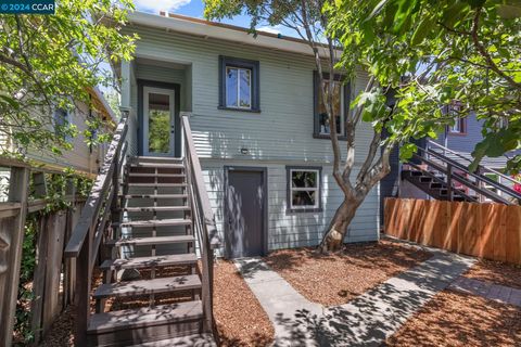 A home in Berkeley