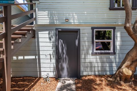 A home in Berkeley