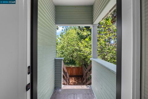 A home in Berkeley