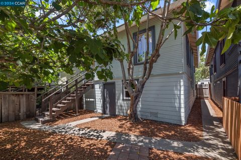 A home in Berkeley