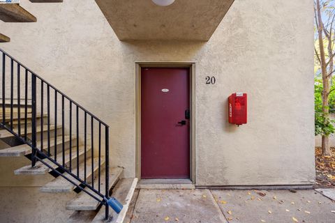 A home in Walnut Creek