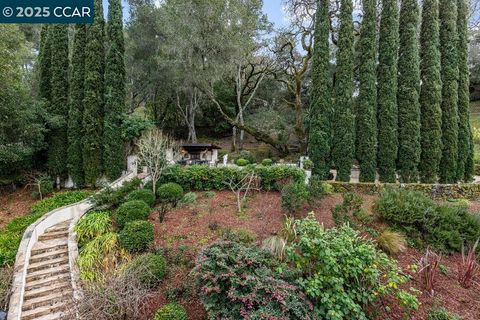 A home in Orinda