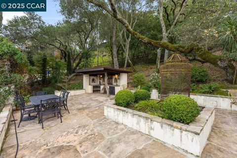 A home in Orinda