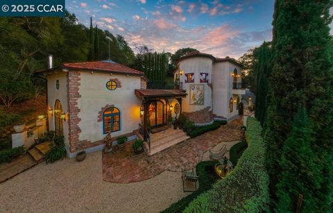 A home in Orinda