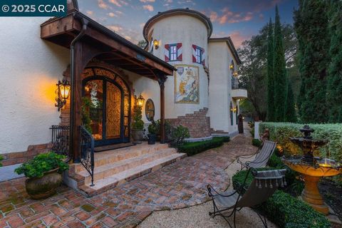 A home in Orinda