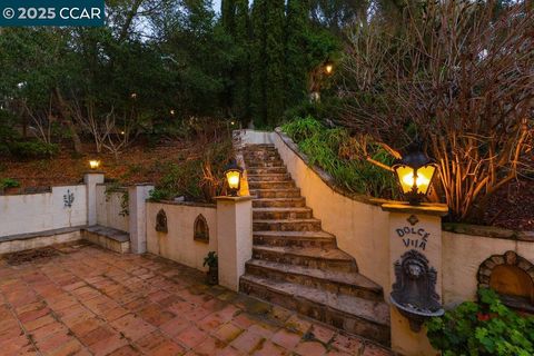 A home in Orinda