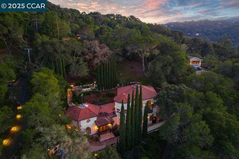 A home in Orinda