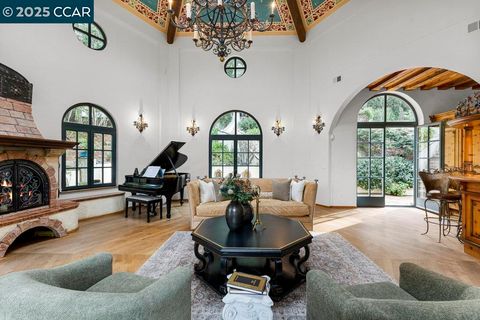 A home in Orinda