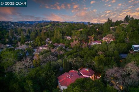 A home in Orinda