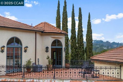 A home in Orinda