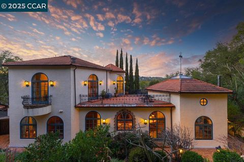 A home in Orinda