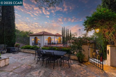 A home in Orinda