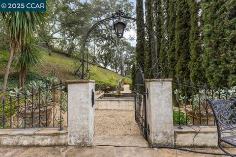 A home in Orinda