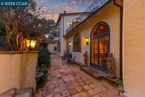 A home in Orinda