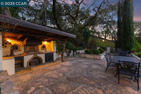 A home in Orinda