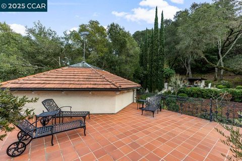 A home in Orinda