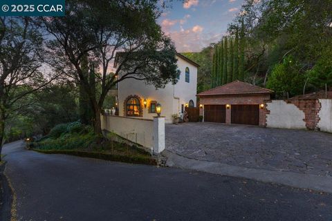 A home in Orinda