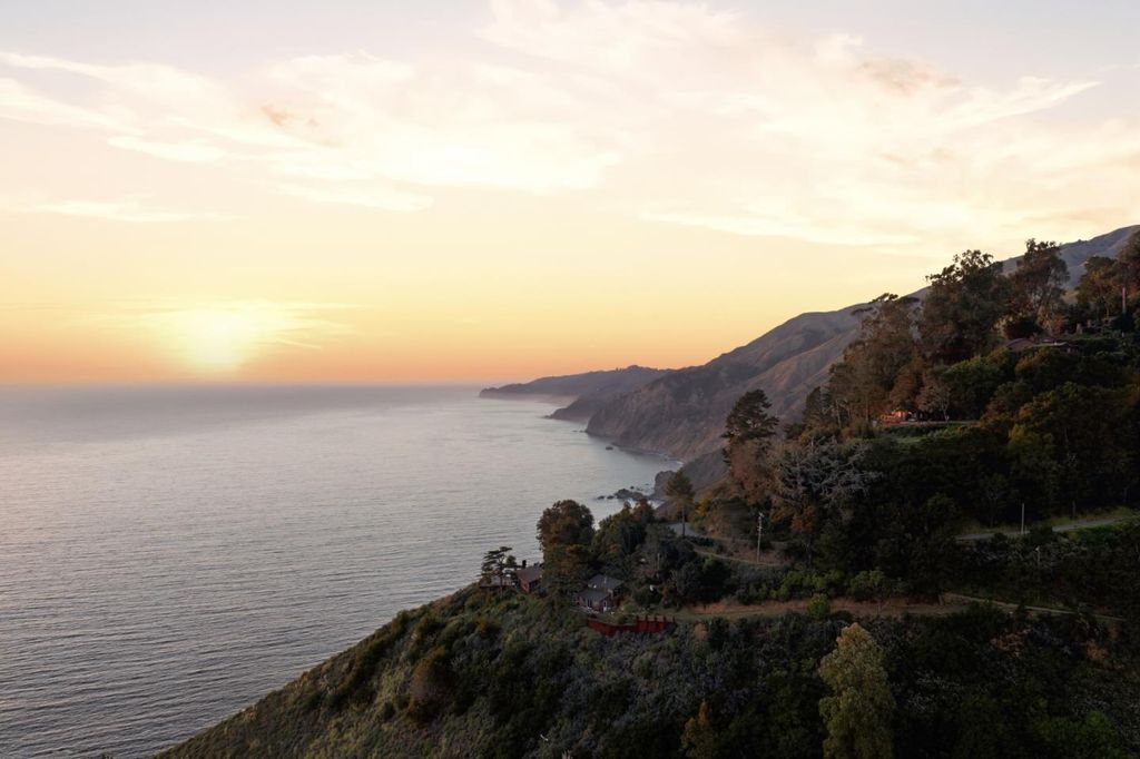 Photo of 51404 Partington Ridge Road, Big Sur, CA 93920 (MLS # ML82041048)