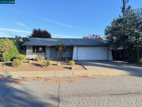 A home in Fremont