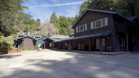 A home in Corralitos (watsonville)