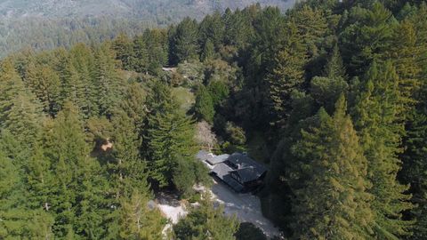 A home in Corralitos (watsonville)