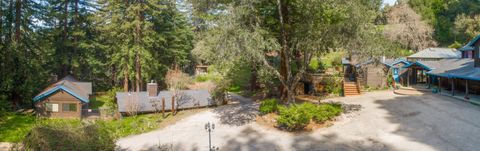 A home in Corralitos (watsonville)