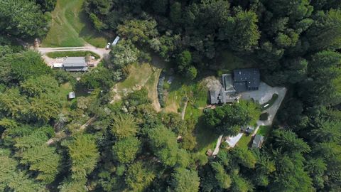 A home in Corralitos (watsonville)